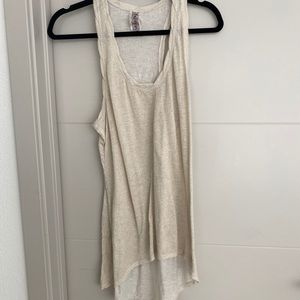 Free people tank top